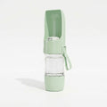 2-in-1 Food & Water Bottle