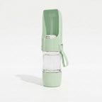 2-in-1 Food & Water Bottle