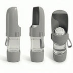 2-in-1 Food & Water Bottle