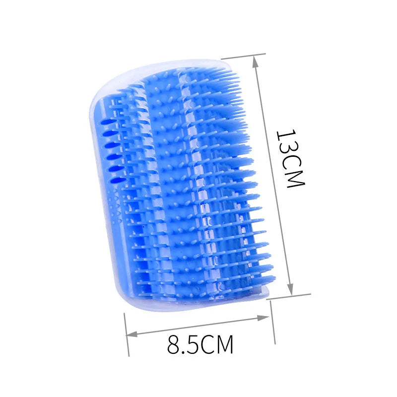 Corner Grooming Brush