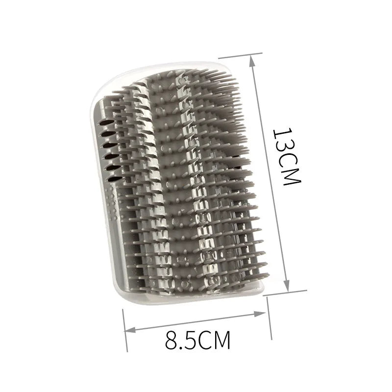Corner Grooming Brush