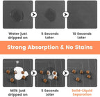 Absorbent Feeding Mat