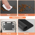 Absorbent Feeding Mat