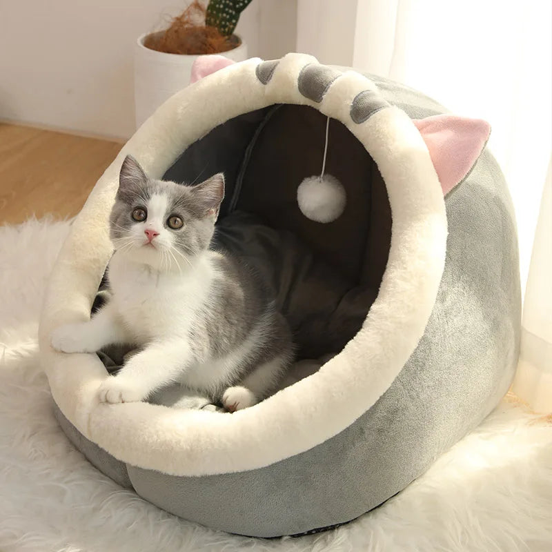 Cosy Cat Cave