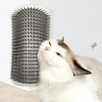 Corner Grooming Brush