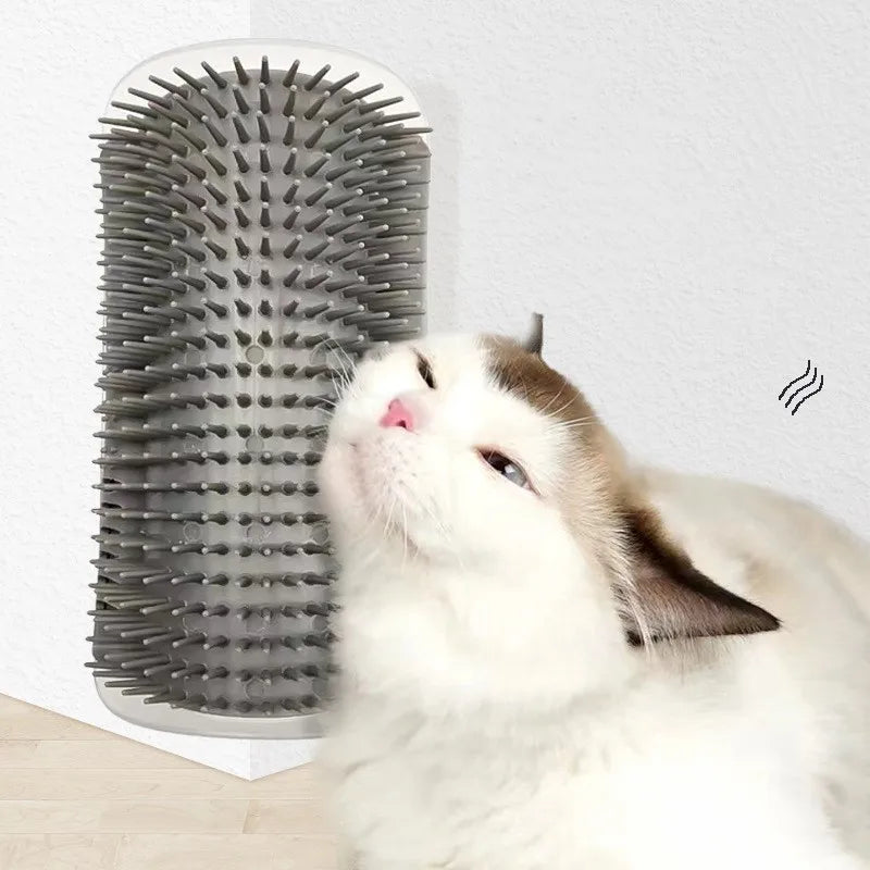 Corner Grooming Brush