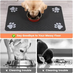 Absorbent Feeding Mat