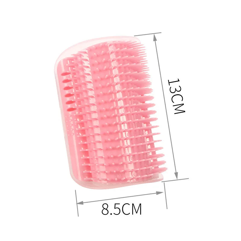 Corner Grooming Brush