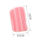 Corner Grooming Brush
