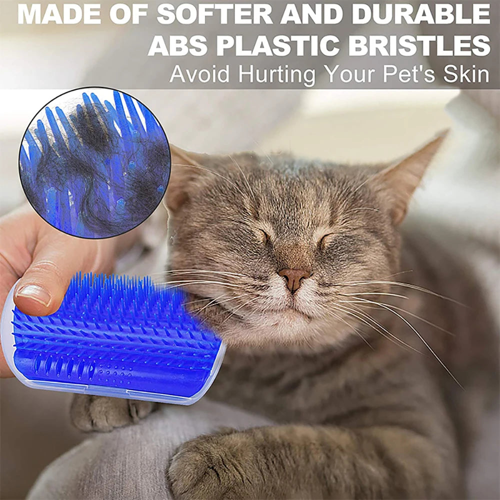 Corner Grooming Brush