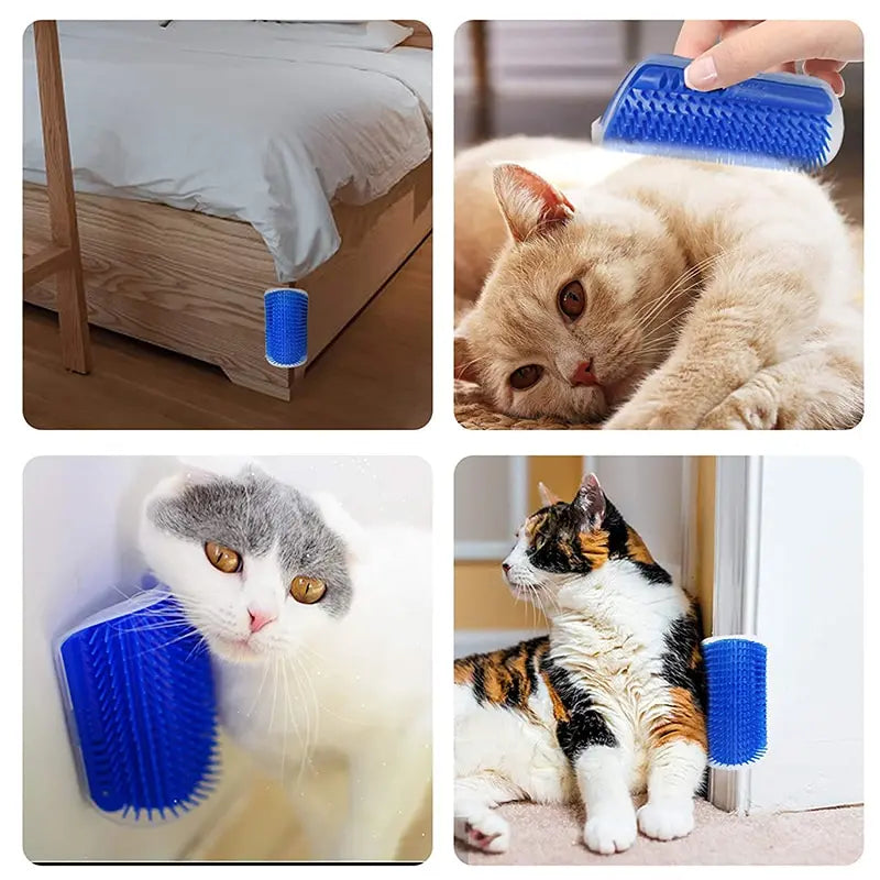 Corner Grooming Brush