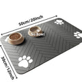 Absorbent Feeding Mat